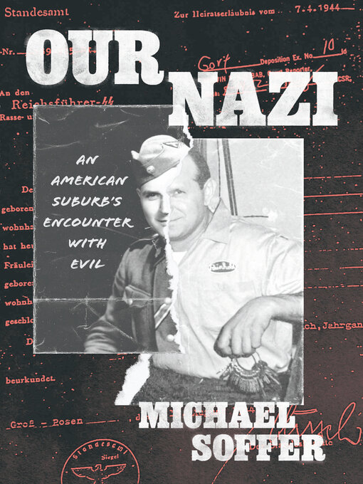 Title details for Our Nazi by Michael Soffer - Wait list